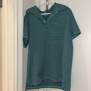 Boys Vineyard Vines Polo Shirt